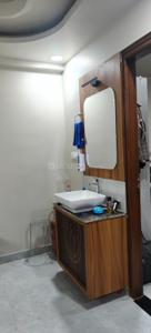 Bedroom Image of 1050 Sq.ft 2 BHK Apartment / Flat for rent in Parth Avenue, Siroli Jaipur for Rs. 25000