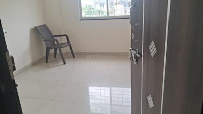 Living Room Image of 700 Sq.ft 1 BHK Apartment / Flat for rent in Shree Siddhivinayak Silver Oak, Ghorpadi Pune for Rs. 19000
