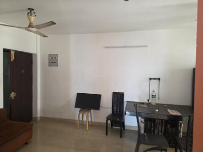 Living Room Image of 1170 Sq.ft 3 BHK Apartment / Flat for sale in Merlin Maximus, Sodepur Kolkata for Rs. 8500000