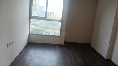 Bedroom Image of 950 Sq.ft 2 BHK Apartment / Flat for rent in Piramal Vaikunth Cluster 2, Thane West Thane for Rs. 42000
