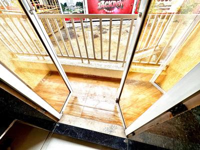 Balcony Image of 830 Sq.ft 2 BHK Apartment / Flat for sale in Mountain Greens, Kalyan East Kalyan for Rs. 4000000