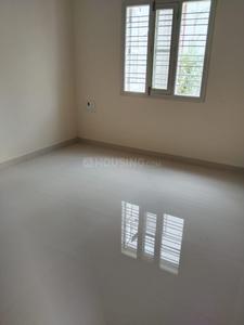 Bedroom Image of 400 Sq.ft 1 BHK Builder Floor for rent in Hallehalli Bengaluru for Rs. 11000