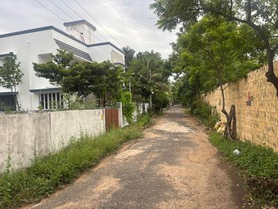 Image of 2400 Sq.ft Residential Plot / Land for sale in Muttukadu, Chennai for Rs. 17200000