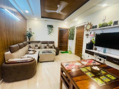 Hall Image of 3150 Sq.ft 3 BHK Builder Floor for rent in Sector 31 Faridabad for Rs. 40000