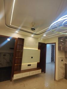 Hall Image of 1000 Sq.ft 3 BHK Builder Floor for rent in Sector 24 Rohini New Delhi for Rs. 23000