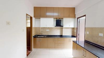 Kitchen Image of 1560 Sq.ft 3 BHK Apartment / Flat for sale in Candeur Rise, Varthur Bengaluru for Rs. 14800000