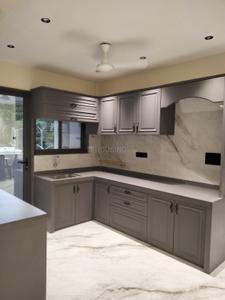 Kitchen Image of 2000 Sq.ft 3 BHK Apartment / Flat for sale in Pal Surat for Rs. 8500000