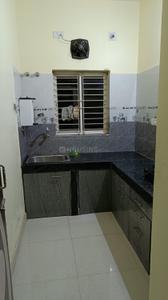 Kitchen Image of 450 Sq.ft 1 BHK Independent House for rent in Nayapalli Bhubaneswar for Rs. 17000