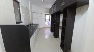 Kitchen Image of 1700 Sq.ft 3 BHK Apartment / Flat for sale in Koregaon Park Pune for Rs. 28500000