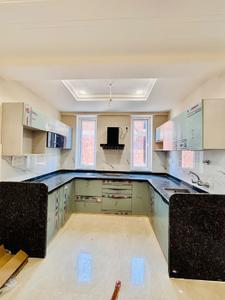 Kitchen Image of 1500 Sq.ft 3 BHK Apartment / Flat for rent in RHB Dwarka Residency Phase 1, Mansarovar Jaipur for Rs. 29000