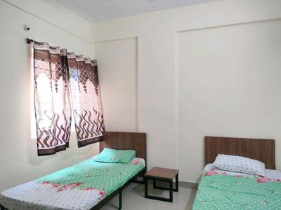 Bedroom Image of 600 Sq.ft 1 BHK Apartment / Flat for rent in Hongasandra Bengaluru for Rs. 17000