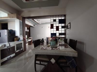 Hall Image of 1485 Sq.ft 2.5 BHK Apartment / Flat for sale in Ratnaakar Richmond Grand, Makarba Ahmedabad for Rs. 8500000