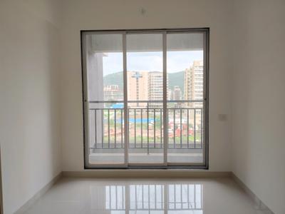 Bedroom Image of 1323 Sq.ft 3 BHK Apartment / Flat for sale in Construxus Planet 6, Pushpak Nagar Navi Mumbai for Rs. 12500000