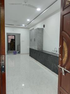 Hall Image of 800 Sq.ft 1 BHK Apartment / Flat for rent in Yousufguda Hyderabad for Rs. 13860