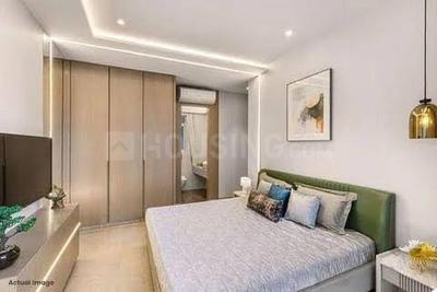 Bedroom Image of 2470 Sq.ft 4 BHK Duplex for sale in Goel Ganga Arcadia, Kharadi Pune for Rs. 26500000