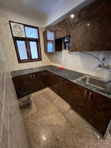 Kitchen Image of 1400 Sq.ft 2 BHK Builder Floor for rent in Sector 46 Gurgaon for Rs. 32000