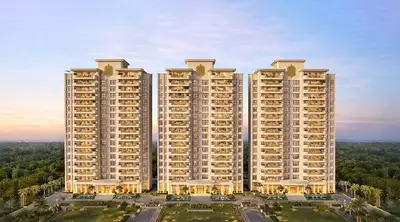 Image of 1289 Sq.ft 2.5 BHK Apartment / Flat for sale in Lodha Sylyan, Hinjawadi Phase 3, Pune for Rs. 12500000