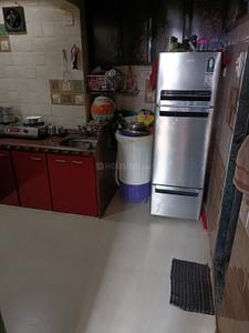 Kitchen Image of 465 Sq.ft 1.5 BHK Apartment / Flat for sale in Kalyan West Kalyan for Rs. 4000000