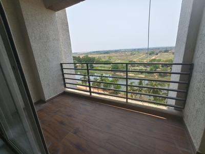 Balcony Image of 1750 Sq.ft 4 BHK Apartment / Flat for sale in Grand Mini City Grand Awaas , Phulnakhara Cuttack for Rs. 18500000
