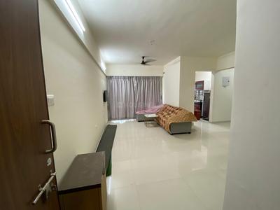 Hall Image of 1300 Sq.ft 2.5 BHK Apartment / Flat for rent in Marathon Nexzone Triton 2, Panvel Navi Mumbai for Rs. 32000