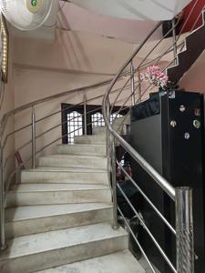 Staircase Image of 2800 Sq.ft 5 BHK Builder Floor for sale in Manikonda Hyderabad for Rs. 18500000