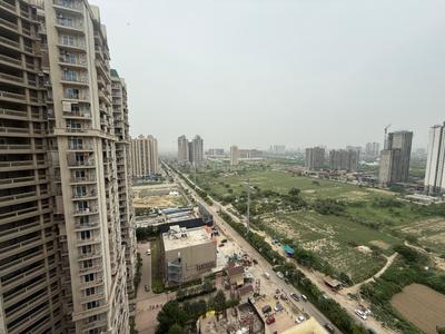 Building Image of 550 Sq.ft 1 BHK Apartment / Flat for rent in SG Shikhar Height, Siddharth Vihar Ghaziabad for Rs. 15000