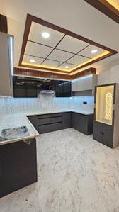 Kitchen Image of 2700 Sq.ft 4 BHK Independent House for sale in Mahalakshmi Nagar Indore for Rs. 21100001