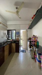 Kitchen Image of 1125 Sq.ft 2 BHK Apartment / Flat for sale in Chandlodia Ahmedabad for Rs. 5800000