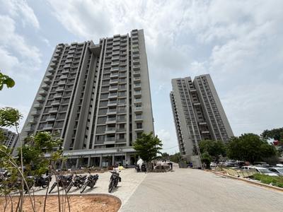Building Image of 2335 Sq.ft 3 BHK Apartment / Flat for sale in Swati Premier, Sarkhej Ahmedabad for Rs. 23000000