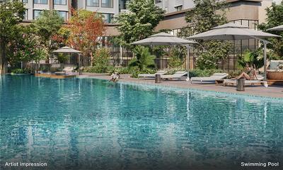 Image of 1287 Sq.ft 3 BHK Apartment / Flat for sale in Rivali Park Stargaze, Borivali East, Mumbai for Rs. 35000000