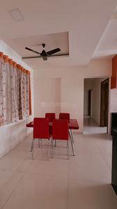 Hall Image of 1500 Sq.ft 3 BHK Apartment / Flat for rent in Govind Nagar Nashik for Rs. 28000