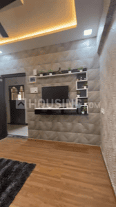 Living Room Image of 650 Sq.ft 1 BHK Apartment / Flat for sale in Shree Chinmay Gaurang Sai Prasad, Panvel Navi Mumbai for Rs. 3600000