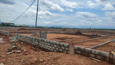 Image of 930 Sq.ft Residential Plot / Land for sale in Kurumbapalayam, Coimbatore for Rs. 2575000