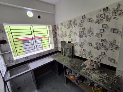 Kitchen Image of 1020 Sq.ft 3 BHK Apartment / Flat for sale in Keshtopur Kolkata for Rs. 3978000