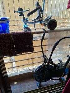Balcony Image of 650 Sq.ft 1 BHK Apartment / Flat for sale in Sai Gangat Apartment, Koliwada Thane for Rs. 5200000
