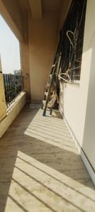 Balcony Image of 1308 Sq.ft 3 BHK Apartment / Flat for sale in Madurdaha Kolkata for Rs. 9000000