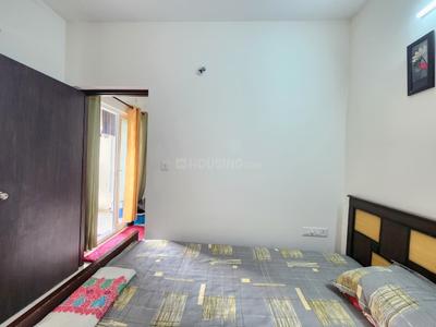Bedroom Image of 880 Sq.ft 2 BHK Apartment / Flat for sale in Provident Capella, Thirumalashettyhally Bengaluru for Rs. 9200000
