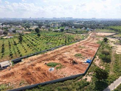 Image of 1500 Sq.ft Residential Plot / Land for sale in HBR Layout, Bengaluru for Rs. 10500000