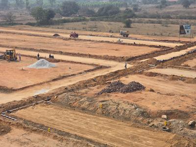 Shadnagar Plot View 2