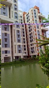 Image of 745 Sq.ft 2 BHK Apartment / Flat for sale in Sugam Urban Lakes Phase II, Konnagar, Hooghly for Rs. 3900000