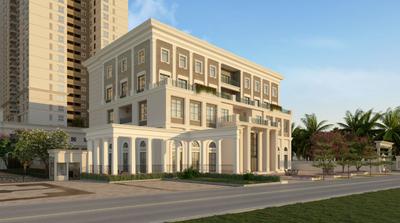 Image of 2509 Sq.ft 4 BHK Apartment / Flat for sale in Sobha Metropolis Phase 1, Ollur, Thrissur for Rs. 28000000
