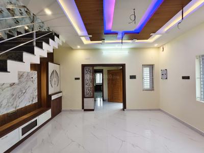 Hall Image of 1900 Sq.ft 3 BHK Independent House for sale in Saravanampatty Coimbatore for Rs. 9200000