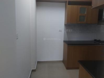 Kitchen Image of 1229 Sq.ft 2 BHK Apartment / Flat for sale in Classic Vintage, Kangarappady Kochi for Rs. 6800000