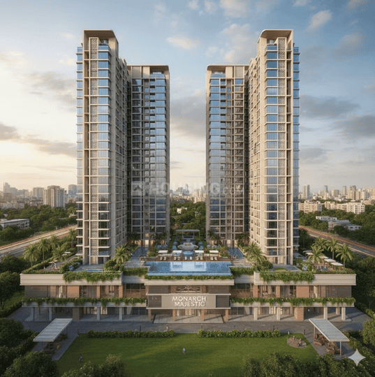 New Monarch Majestic Main Image 1