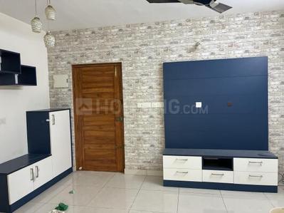 Hall Image of 1100 Sq.ft 2 BHK Apartment / Flat for sale in Sai Kalyan Ultima, Thanisandra Bengaluru for Rs. 13000000