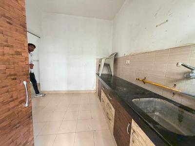 Kitchen Image of 1099 Sq.ft 2 BHK Apartment / Flat for sale in Godrej Garden City, Jagatpur Ahmedabad for Rs. 5100000