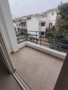 Balcony Image of 1742 Sq.ft 3 BHK Villa for rent in Paramount Golfforeste Villas, Surajpur Greater Noida for Rs. 27000