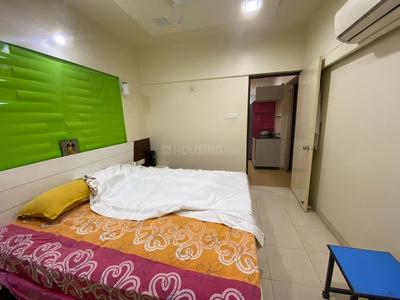 Bedroom Image of 1400 Sq.ft 3 BHK Apartment / Flat for sale in Nyati Defence Enclave, Mohammed Wadi Pune for Rs. 12000000