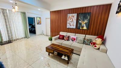 Hall Image of 1000 Sq.ft 2 BHK Apartment / Flat for rent in Leela Orchid Green, Sector 115 Mohali for Rs. 27000