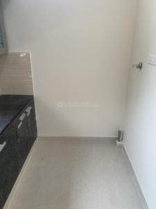 Kitchen Image of 750 Sq.ft 2 BHK Builder Floor for rent in Munnekollal Bengaluru for Rs. 28000